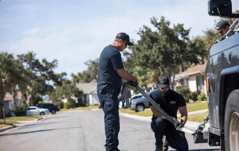 Heavy Duty Towing in Metairie, LA near me